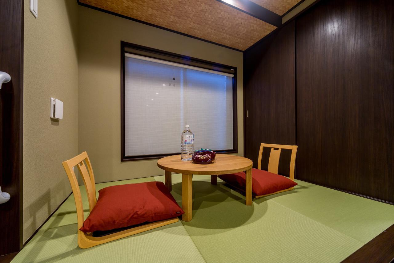 Resi Stay Heian Sakura Kyōto Esterno foto