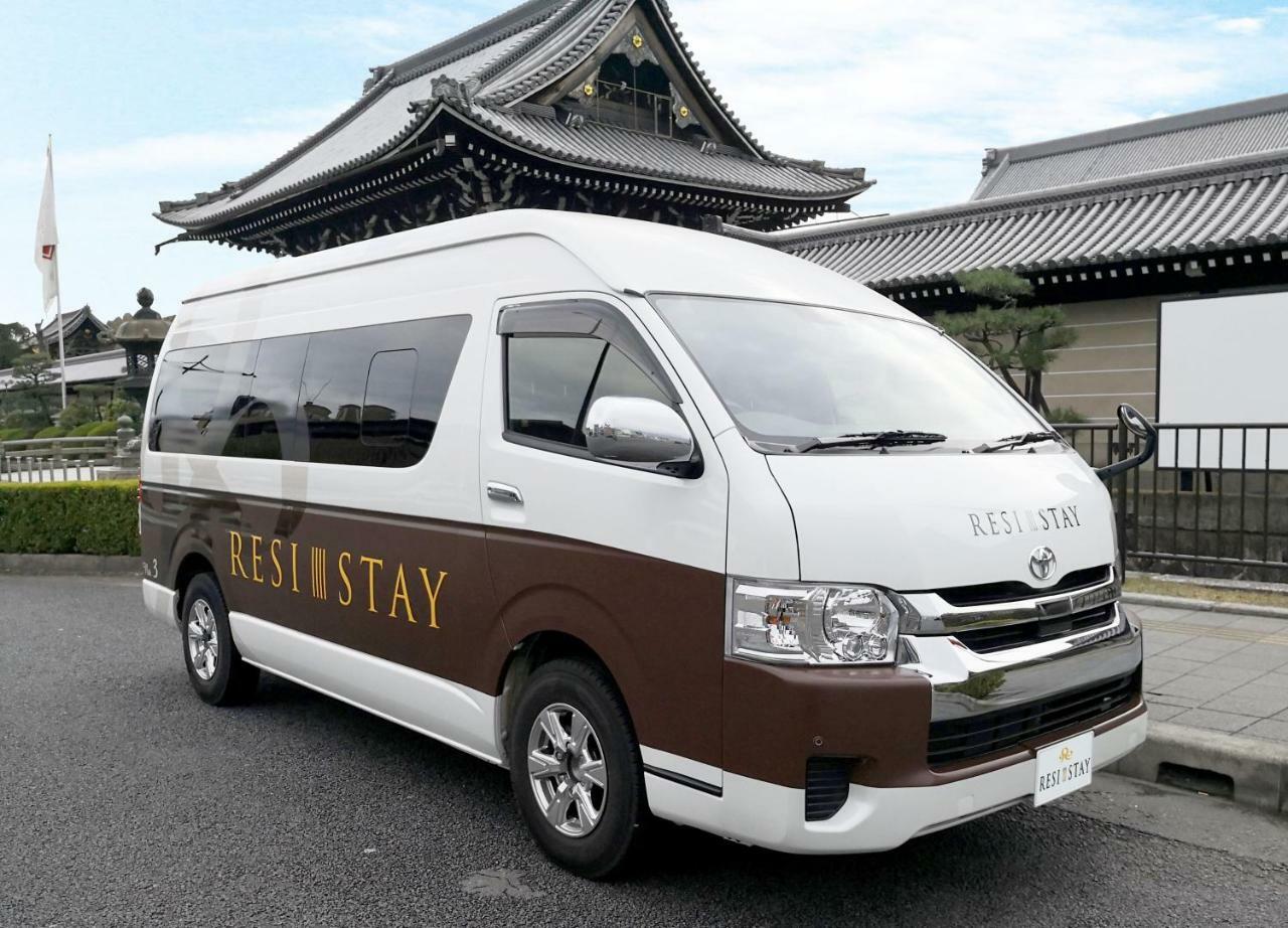 Resi Stay Heian Sakura Kyōto Esterno foto